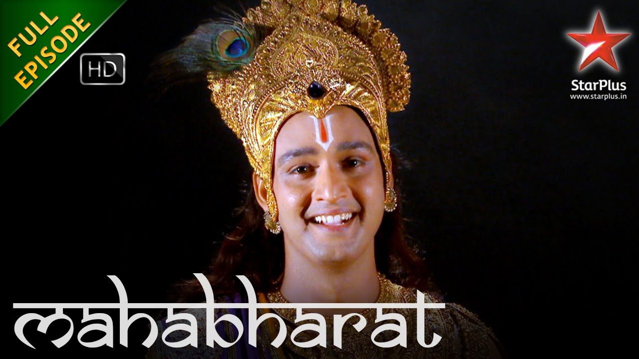 Mahabharat episode 2 star plus