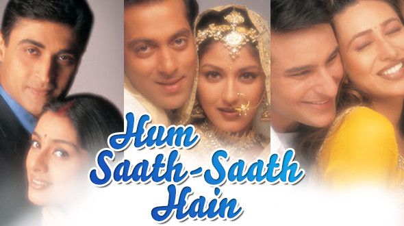 Hum Saath Saath Hain Full Movie Downloading